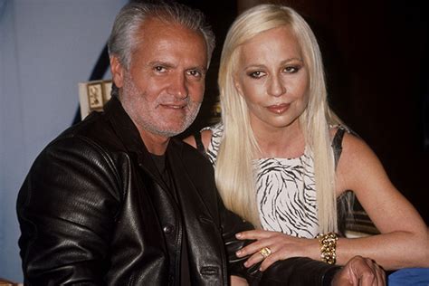 giannu versace|gianni versace personal life.